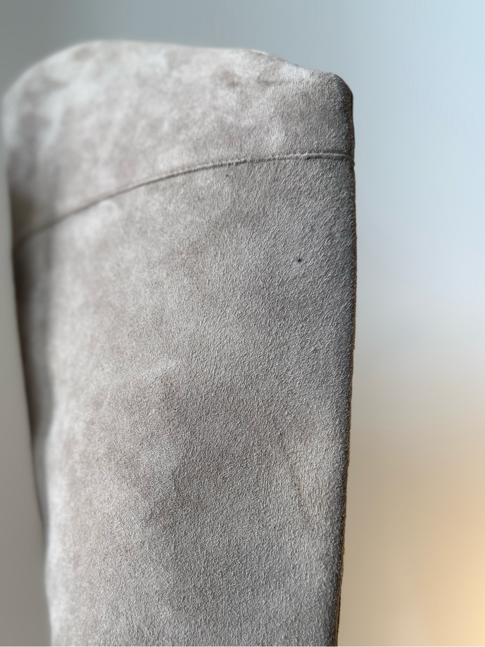 New JIMMY CHOO Nell suede knee-high boots 38 $1,695 - Picture 13 of 13